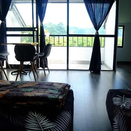 Moc Chau Cottage Homestay Экстерьер фото
