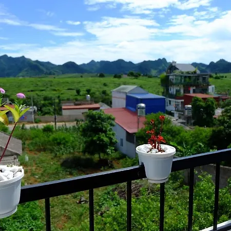 Moc Chau Cottage Homestay Экстерьер фото