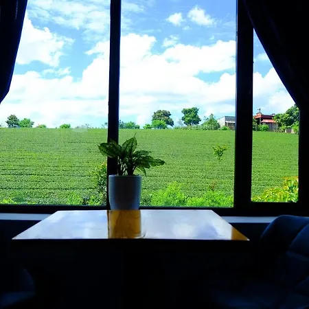 Moc Chau Cottage Homestay Экстерьер фото