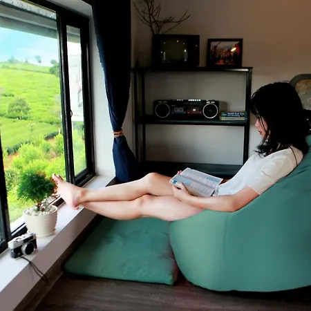Moc Chau Cottage Homestay Экстерьер фото