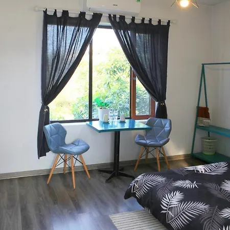 Moc Chau Cottage Homestay Экстерьер фото