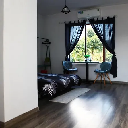 Moc Chau Cottage Homestay Экстерьер фото