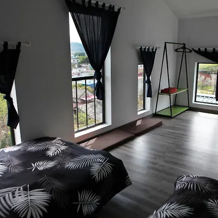 Moc Chau Cottage Homestay Экстерьер фото