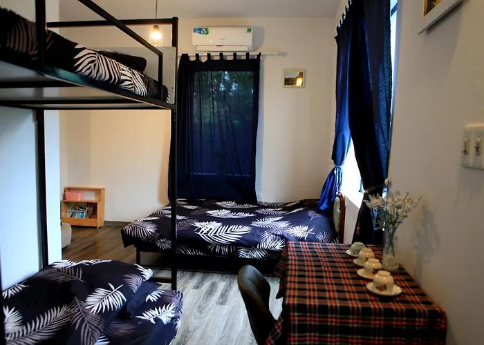 Moc Chau Cottage Homestay