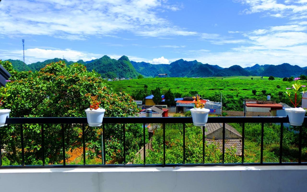 Guest house Moc Chau Cottage Homestay