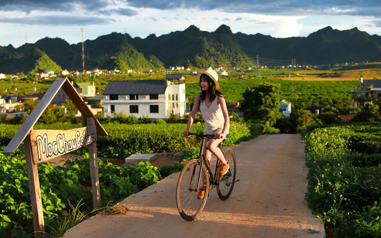 Moc Chau Cottage Homestay 2* Moc Chau