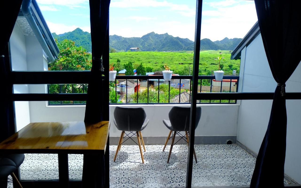 Guest house Moc Chau Cottage Homestay 2*
