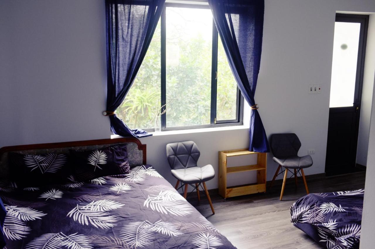 Guest house Moc Chau Cottage Homestay