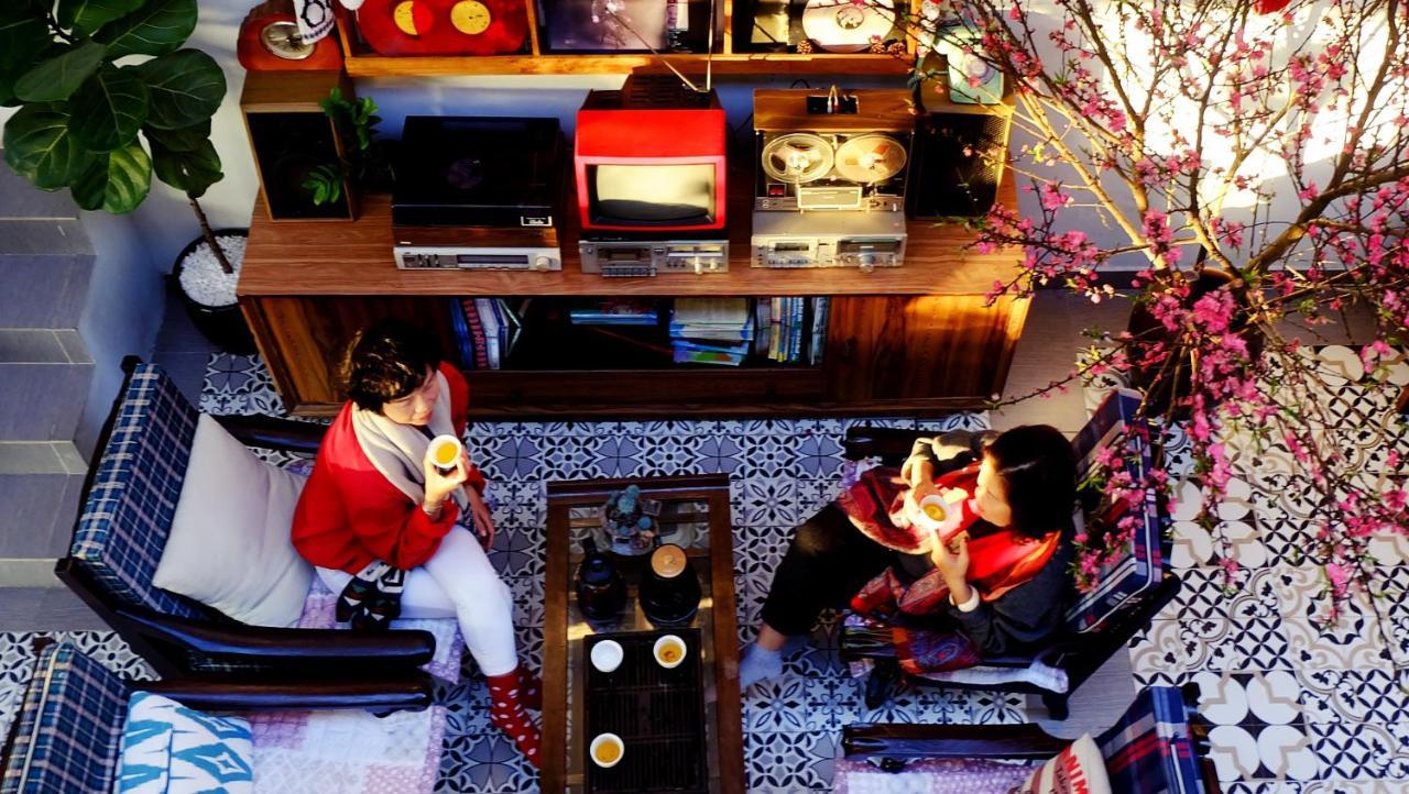 Guest house Moc Chau Cottage Homestay 2*