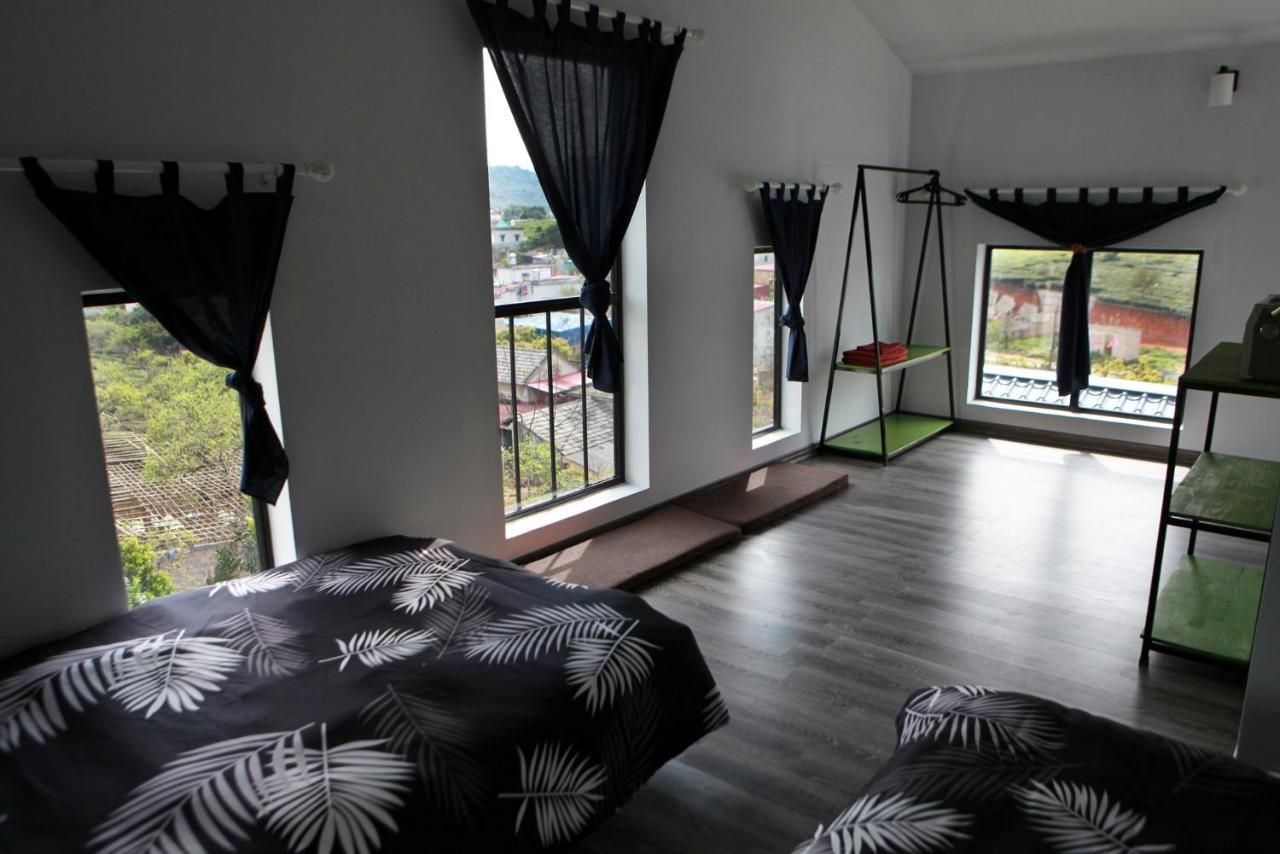Guest house Moc Chau Cottage Homestay