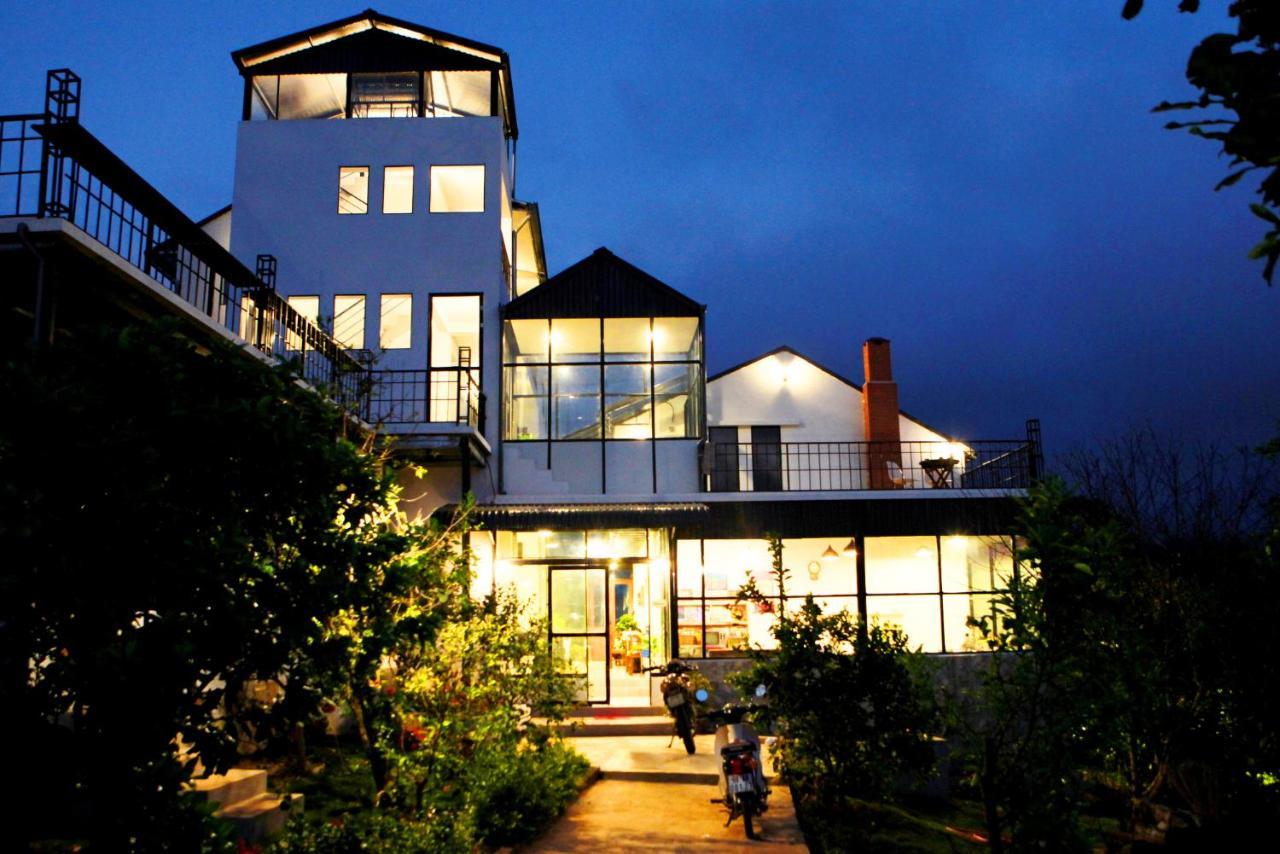 Guest house Moc Chau Cottage Homestay Moc Chau