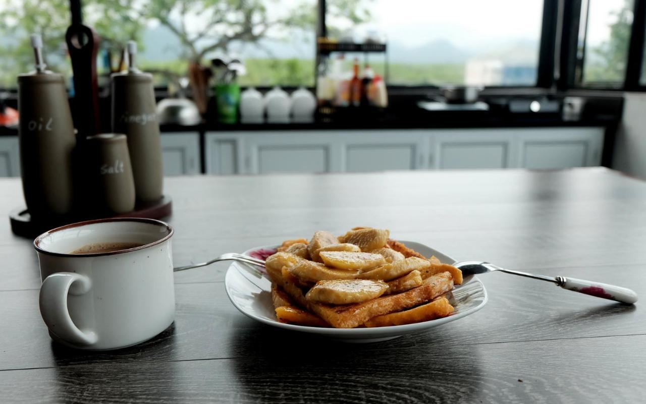 Guest house Moc Chau Cottage Homestay