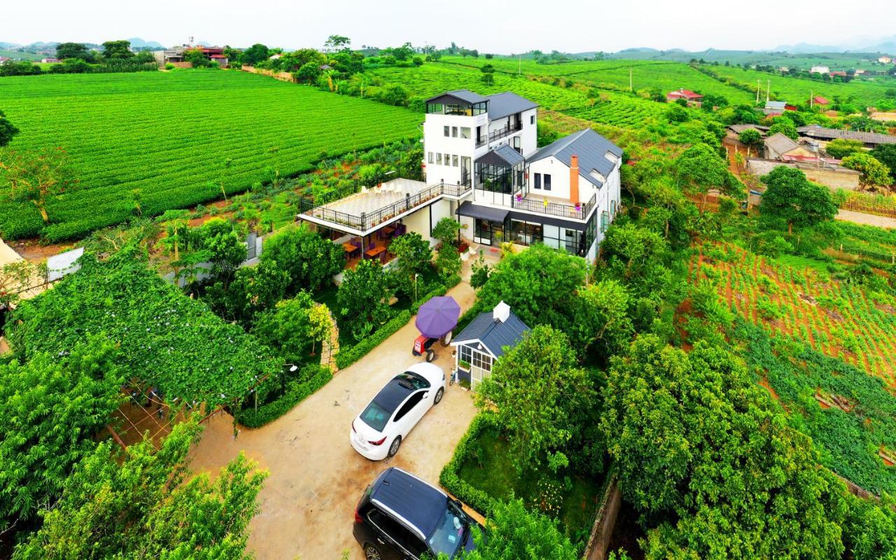 Moc Chau Cottage Homestay Moc Chau